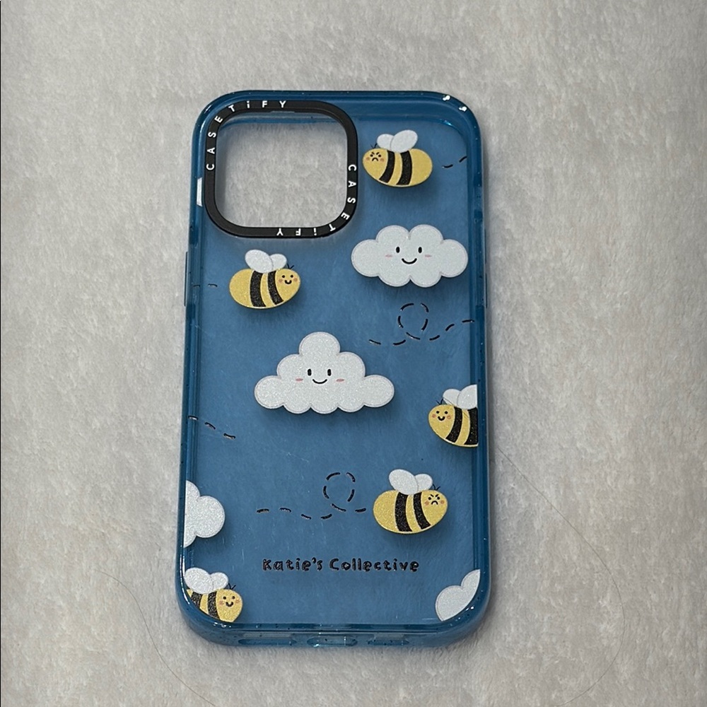 iPhone 14 Pro Max 6.7” Casetify Bee Case